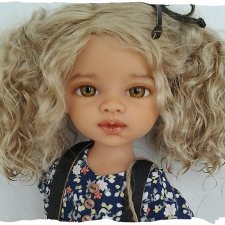 Мелания. Ооак куклы Хуан Антонио