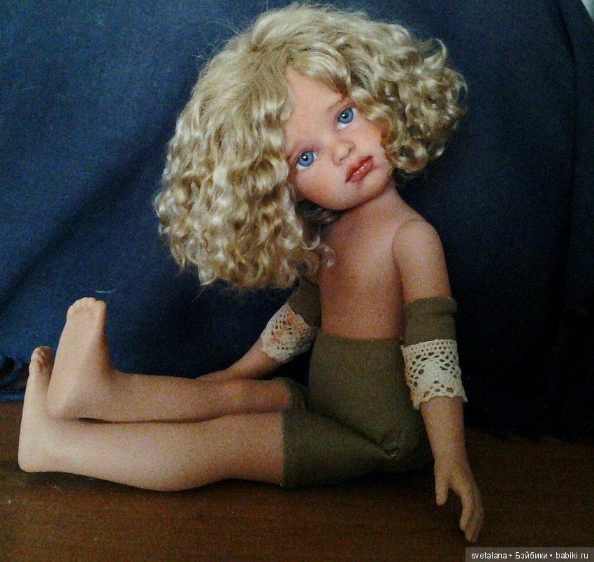 Моя Соня, Сонечка. Кукла для души (фото 2)