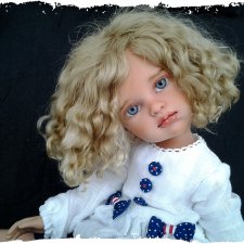 Моя Соня, Сонечка. Кукла для души