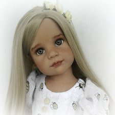 Пчелка Майя... ООАК  Готц