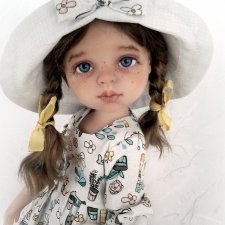 Моя маленькая Лада, Ладушка. ООАК Паола Рейна