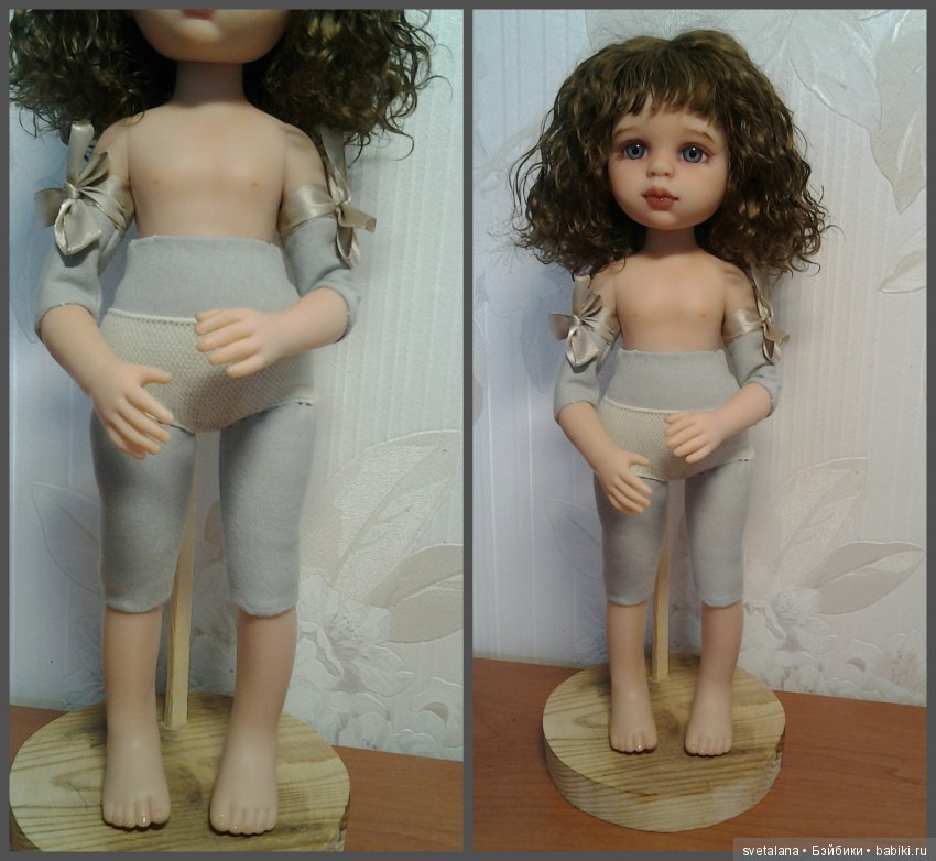 Леся. ООАК Паола Рейна — ООАК Paola Reina (Паола Рейна) и испанских кукол: перерисовка