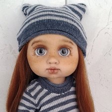 Сонечка.ООАК куколки Соня ф-ки Весна