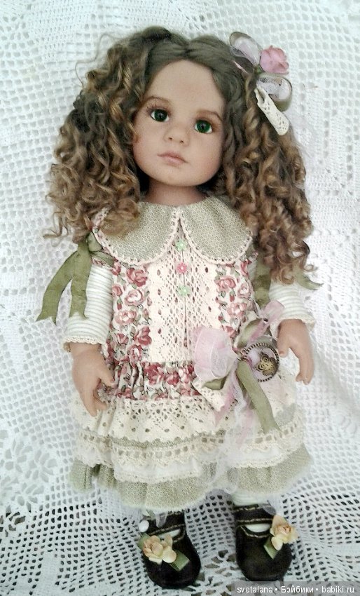 Маленькая Кэтти. ООАК Паола Рейна (фото 2)