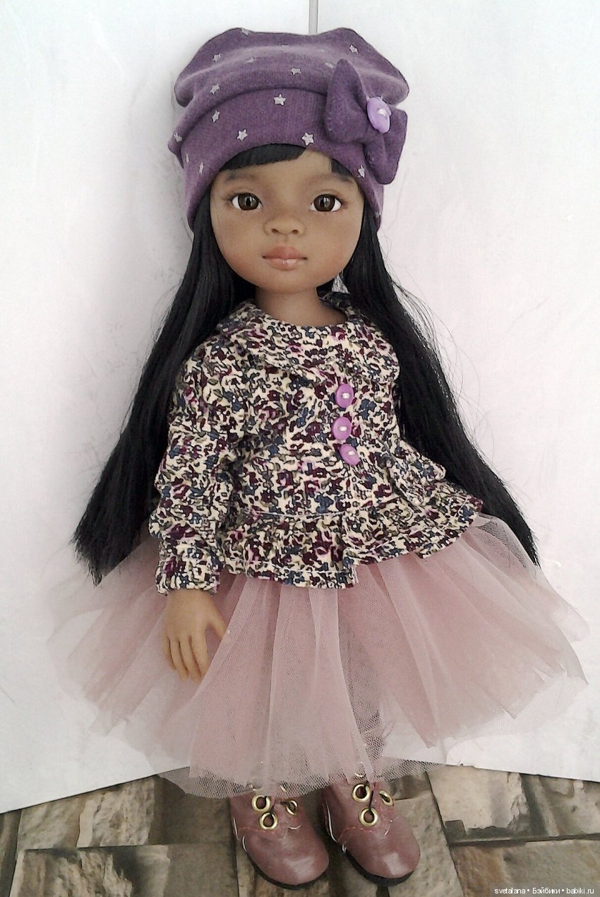 Мейли и Лия.ООАК Паола Рейна