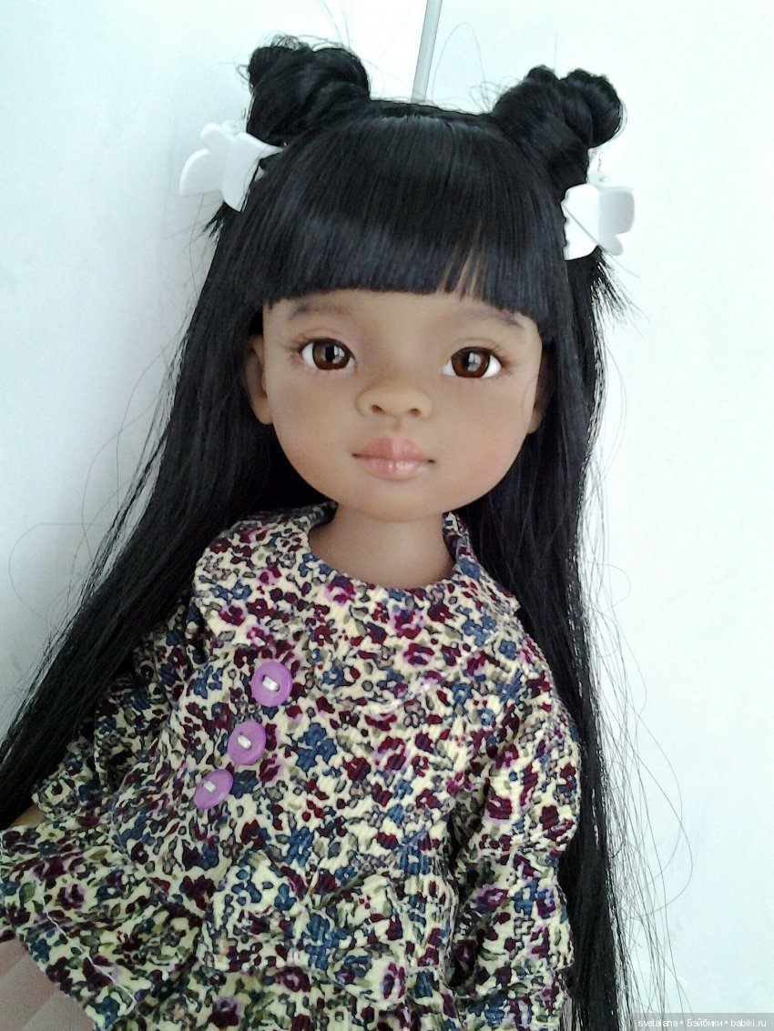 Мейли и Лия.ООАК Паола Рейна (фото 9)