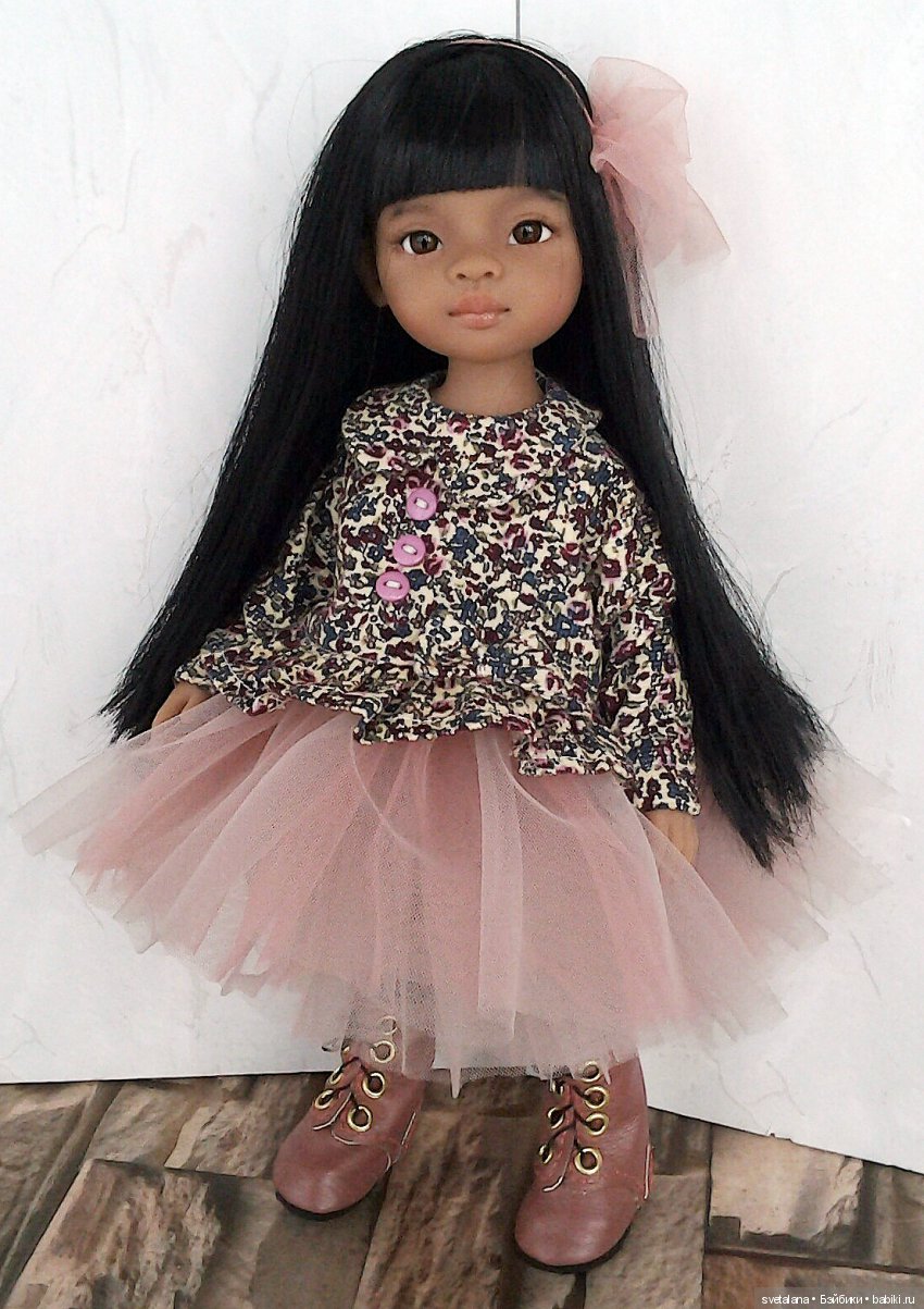 Мейли и Лия.ООАК Паола Рейна (фото 6)