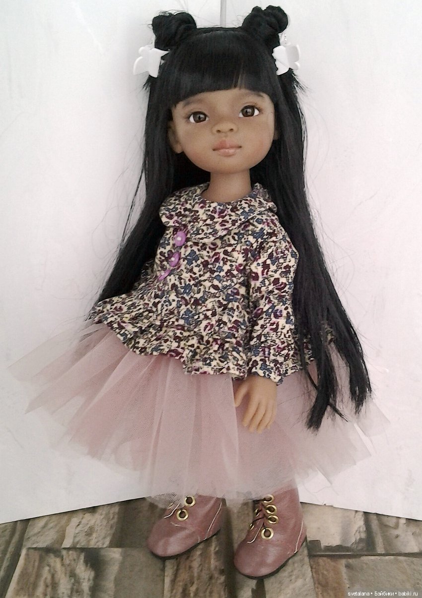 Мейли и Лия.ООАК Паола Рейна (фото 8)