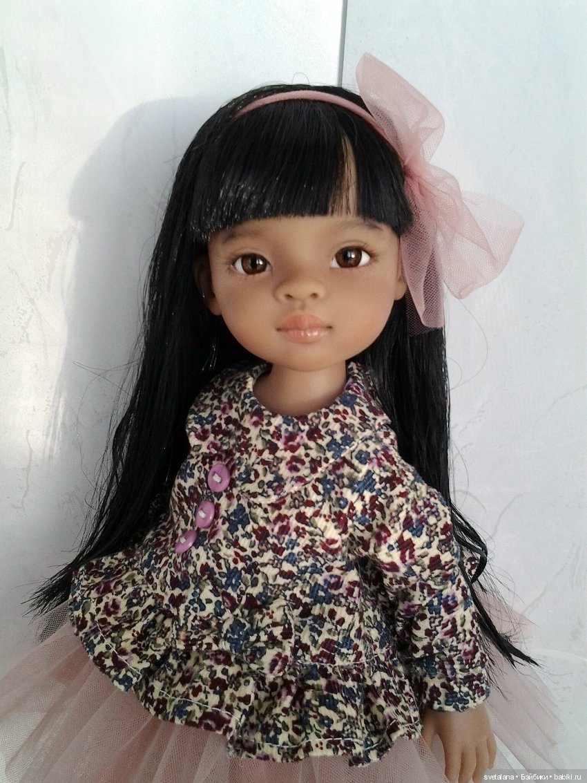 Мейли и Лия.ООАК Паола Рейна (фото 2)