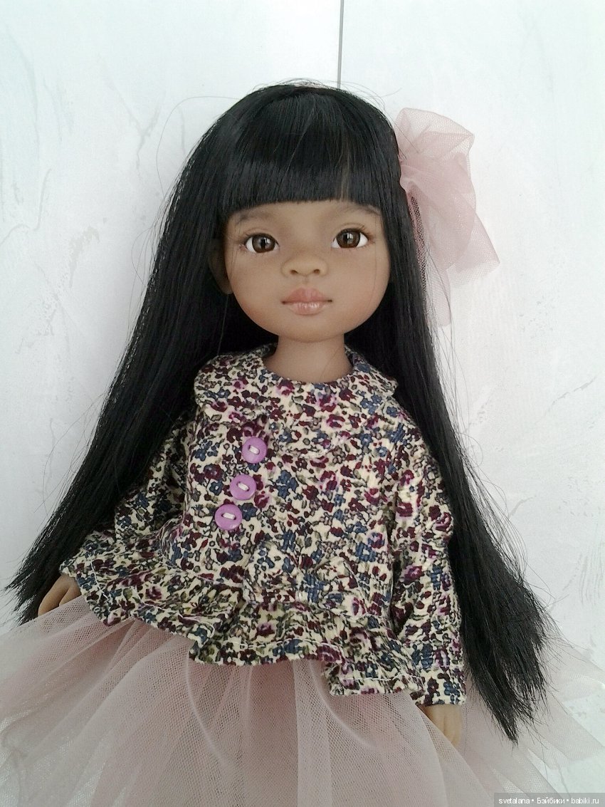 Мейли и Лия.ООАК Паола Рейна (фото 3)