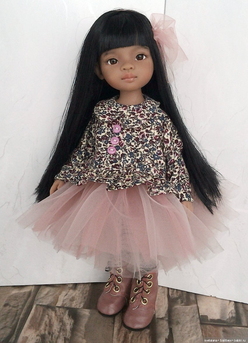 Мейли и Лия.ООАК Паола Рейна (фото 5)