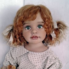 Ульяна. ООАК куклы от RF Collection
