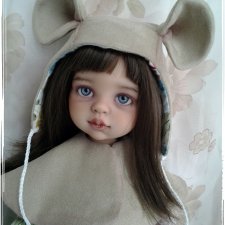 Мои новые Мышки в новом году. ООАК