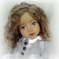 Агаша. ООАК кукол Principessa от Gotz Joke Grobben