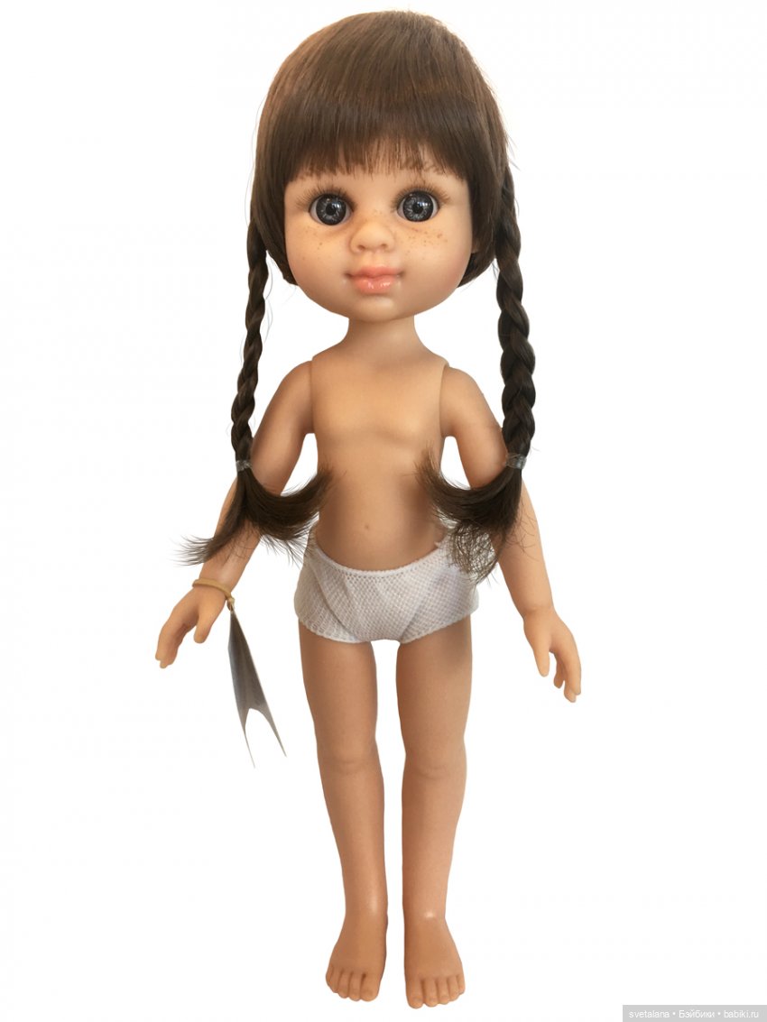Девочка Ягодка.ООАК куклы (Бержуан)