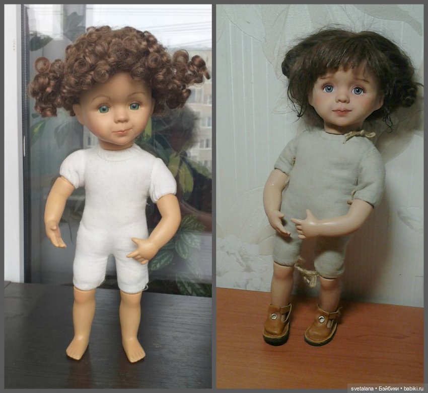 Зайка моя. ООАК — ООАК и репейнт игровых кукол: Bratz (фото 2)