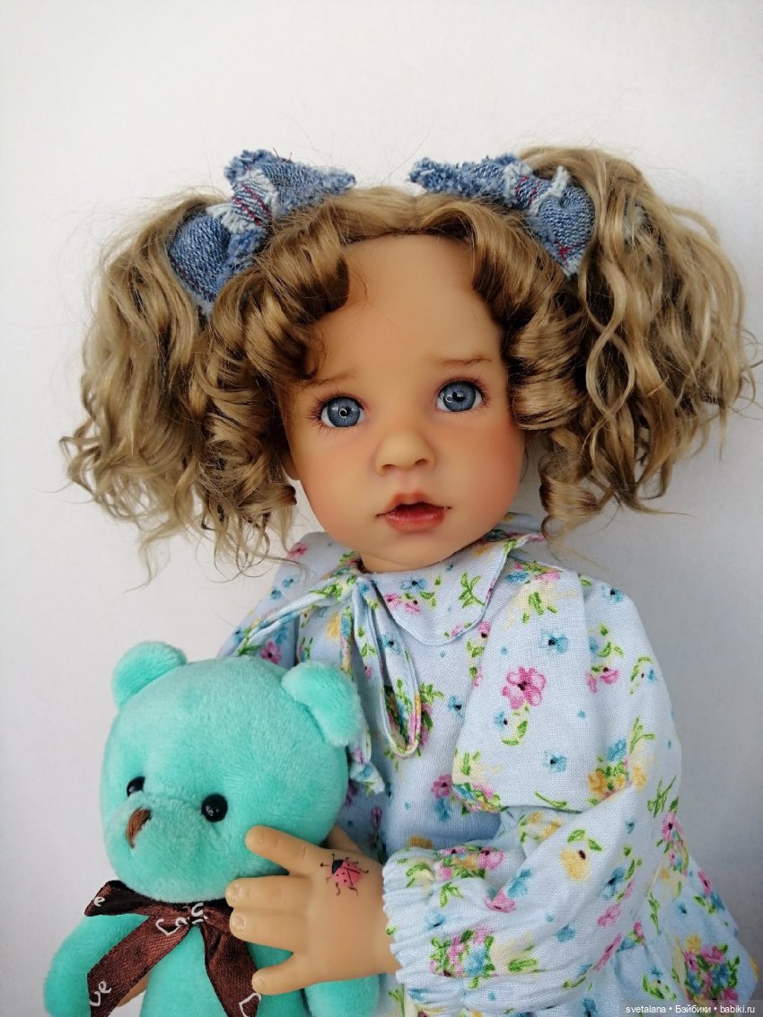 Мои ООАКи этого года — ООАК и репейнт игровых кукол: Bratz