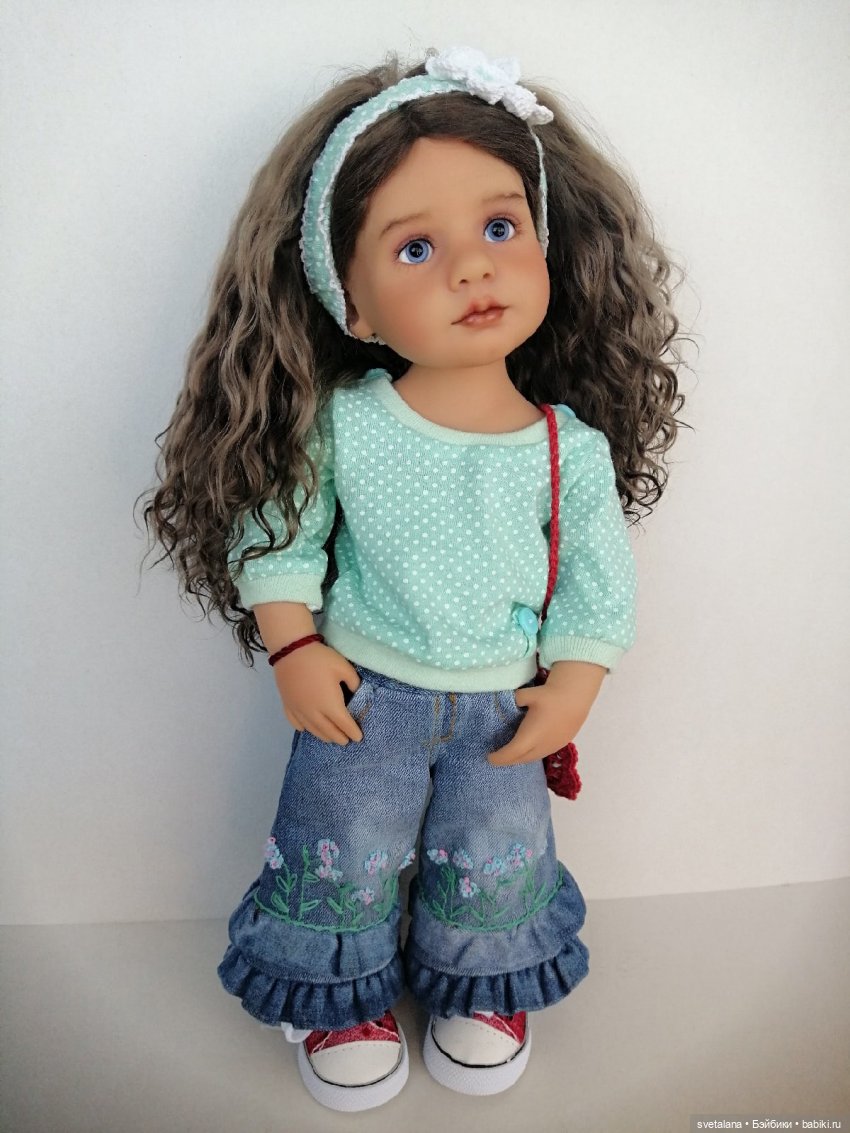 Мои ООАКи этого года — ООАК и репейнт игровых кукол: Bratz