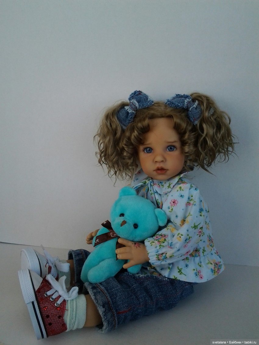 Мои ООАКи этого года — ООАК и репейнт игровых кукол: Bratz