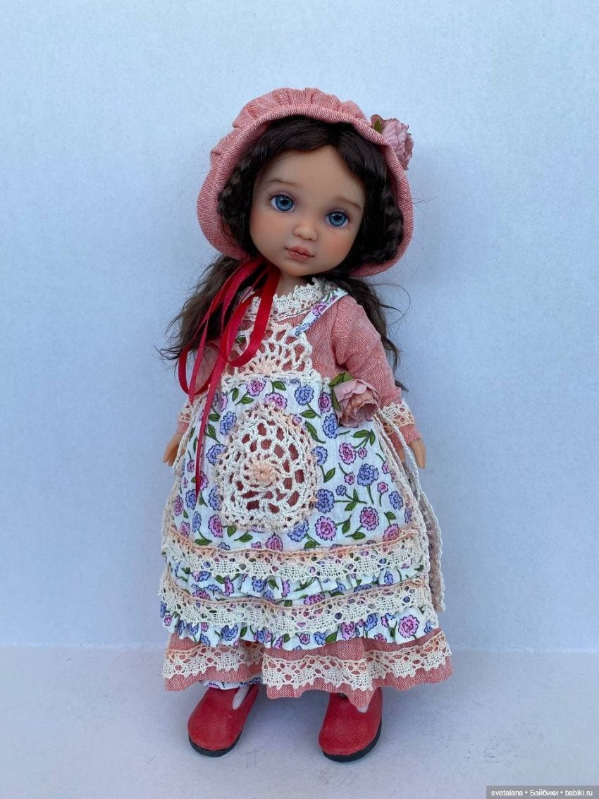 Мои ООАКи этого года — ООАК и репейнт игровых кукол: Bratz (фото 5)