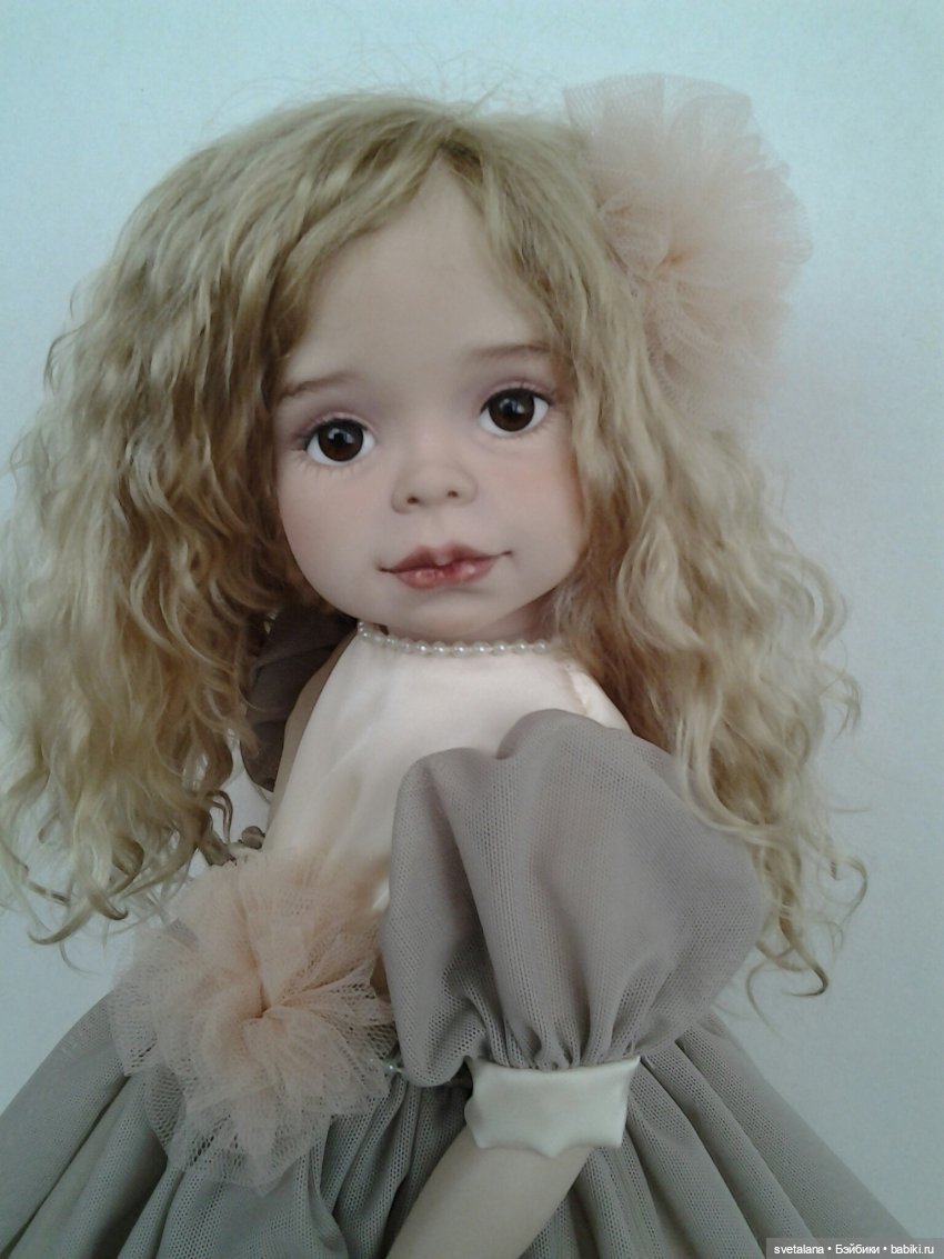 Мои ООАКи этого года — ООАК и репейнт игровых кукол: Bratz (фото 10)