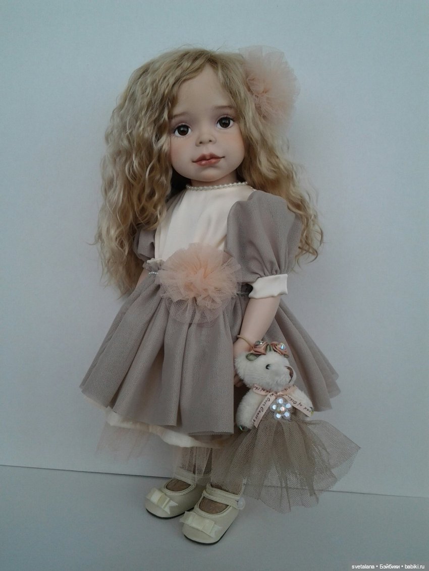 Мои ООАКи этого года — ООАК и репейнт игровых кукол: Bratz