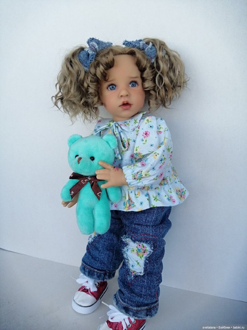 Мои ООАКи этого года — ООАК и репейнт игровых кукол: Bratz