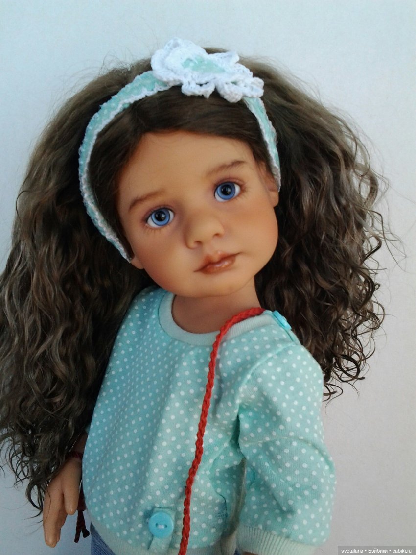 Мои ООАКи этого года — ООАК и репейнт игровых кукол: Bratz