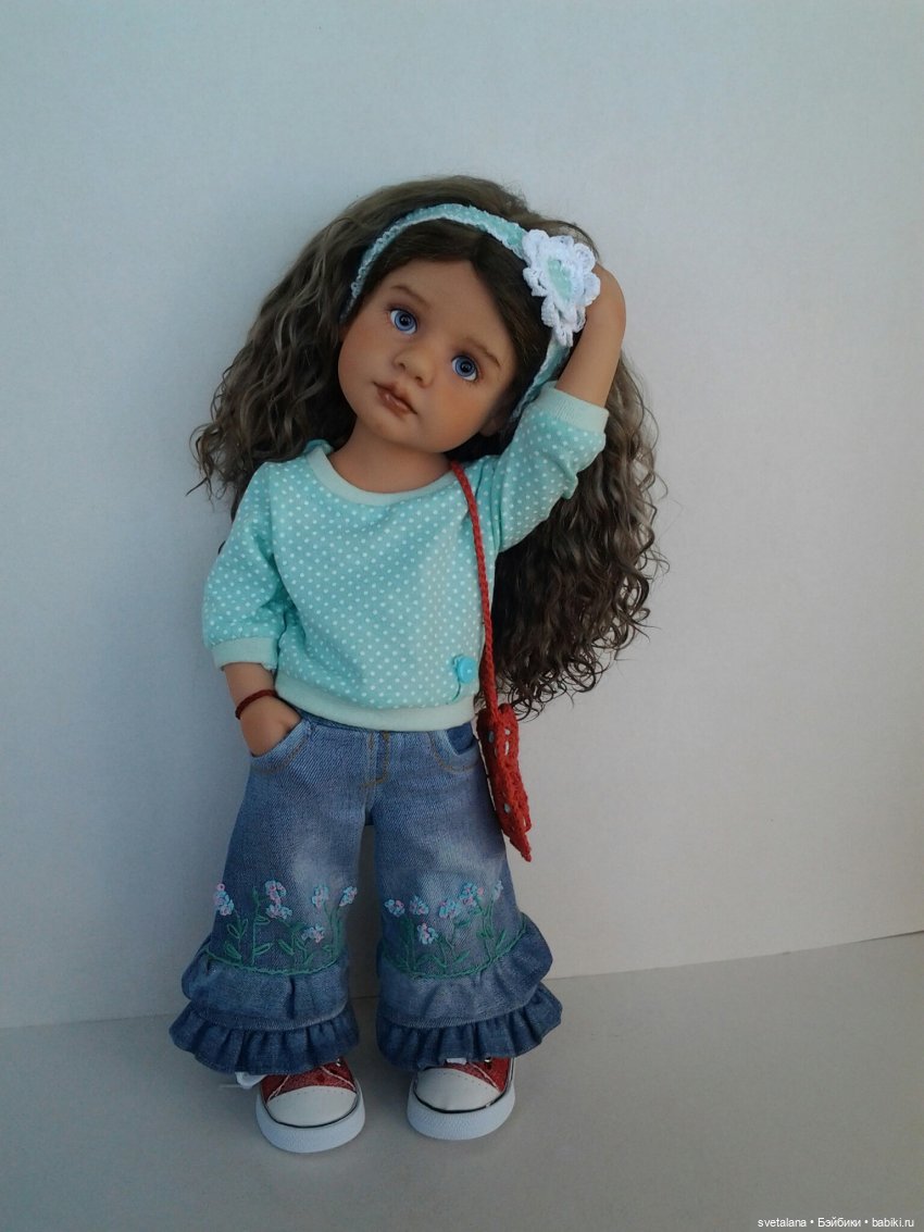 Мои ООАКи этого года — ООАК и репейнт игровых кукол: Bratz