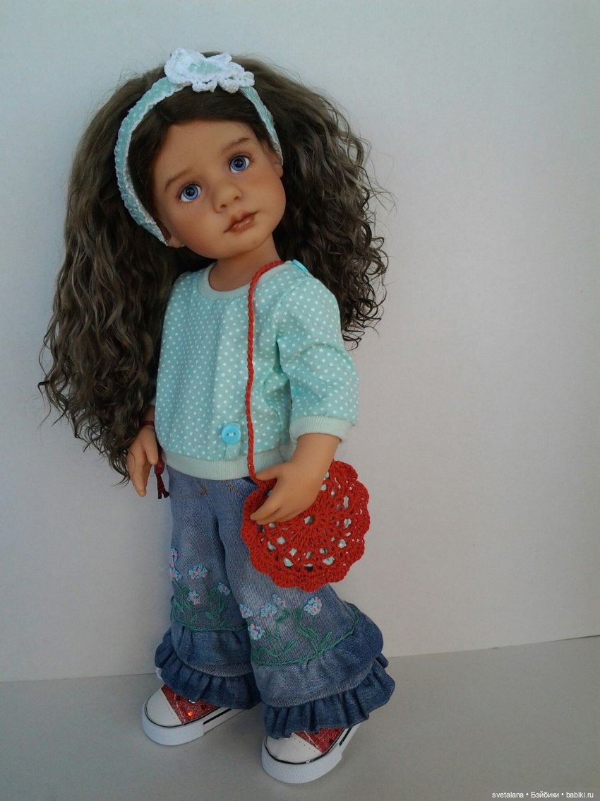 Мои ООАКи этого года — ООАК и репейнт игровых кукол: Bratz