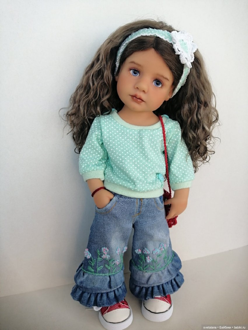 Мои ООАКи этого года — ООАК и репейнт игровых кукол: Bratz