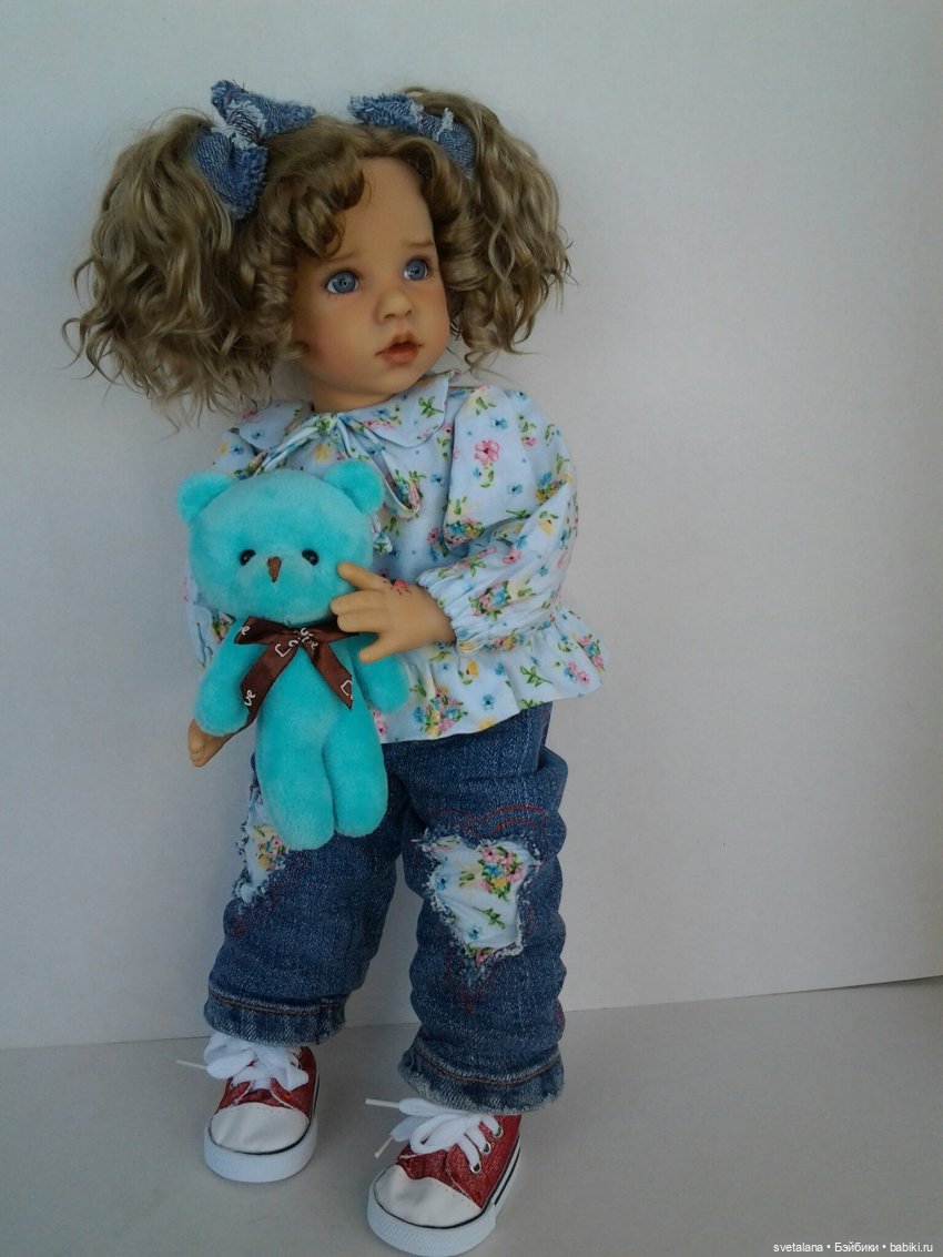 Мои ООАКи этого года — ООАК и репейнт игровых кукол: Bratz