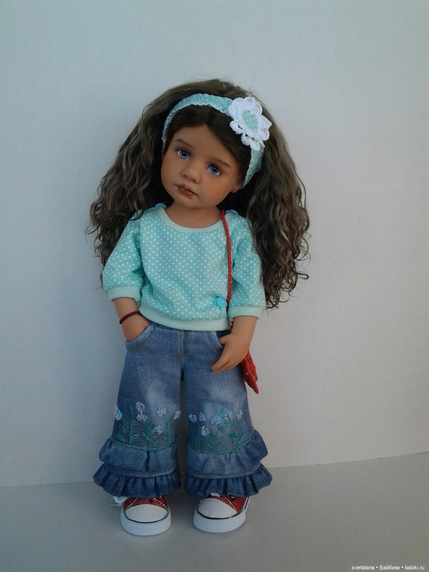 Мои ООАКи этого года — ООАК и репейнт игровых кукол: Bratz