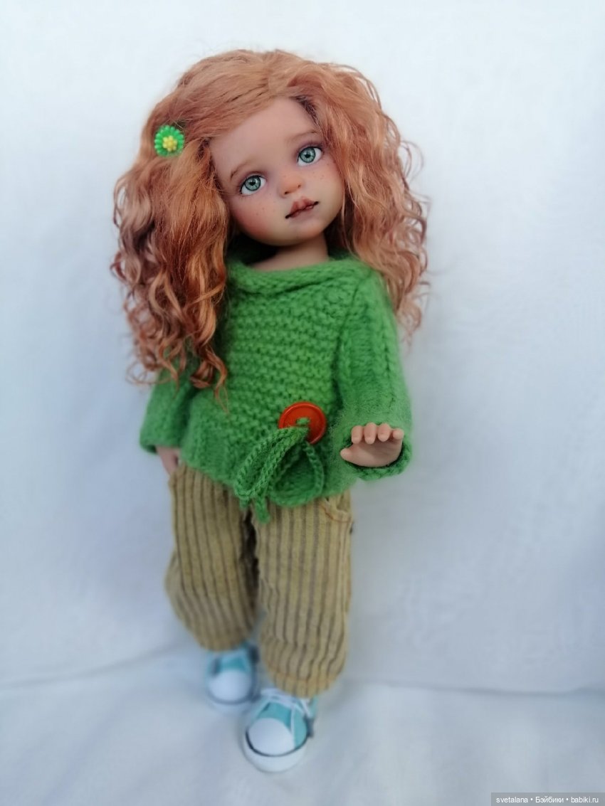 Мои ООАКи этой осени (ч.2)