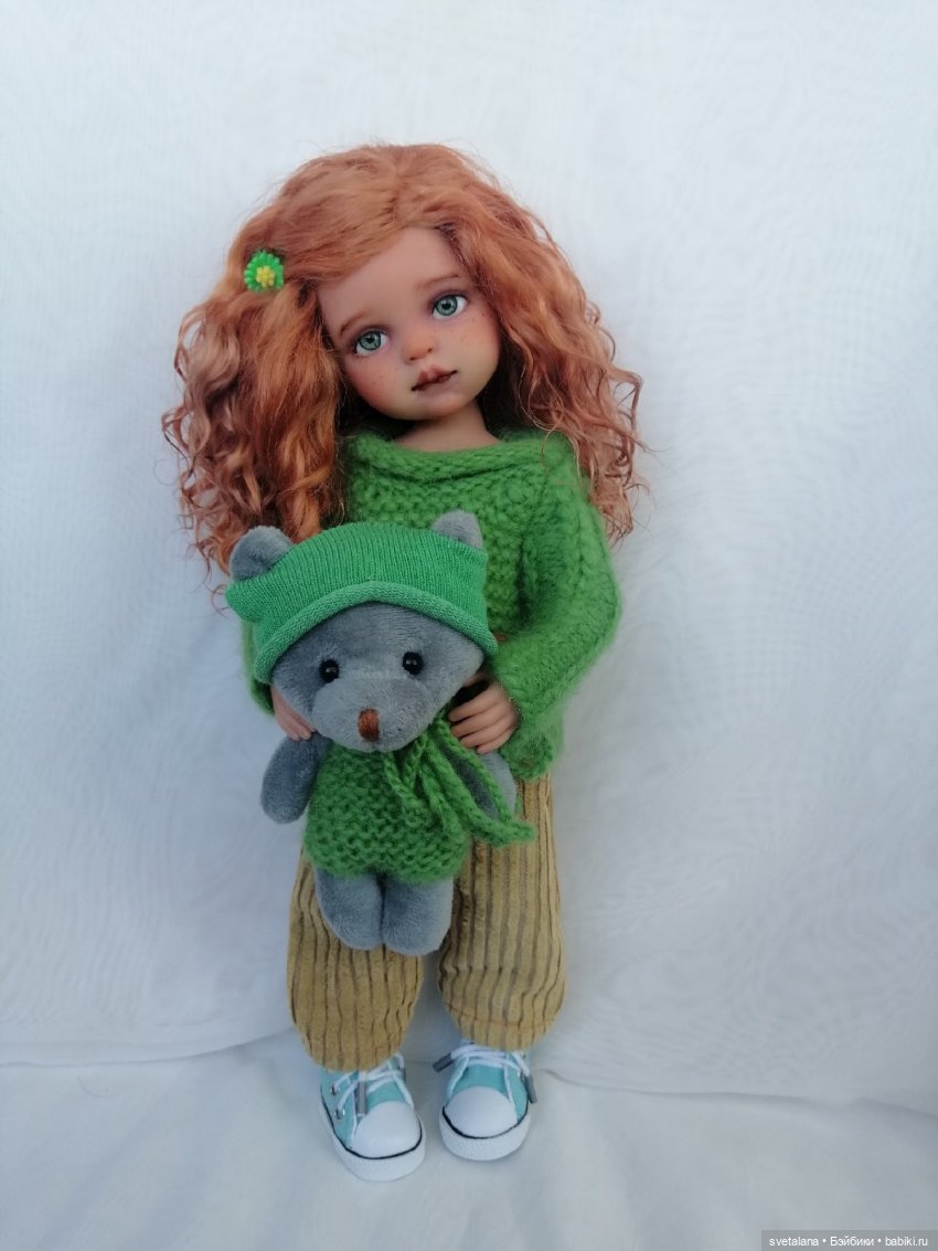 Мои ООАКи этой осени (ч.2)