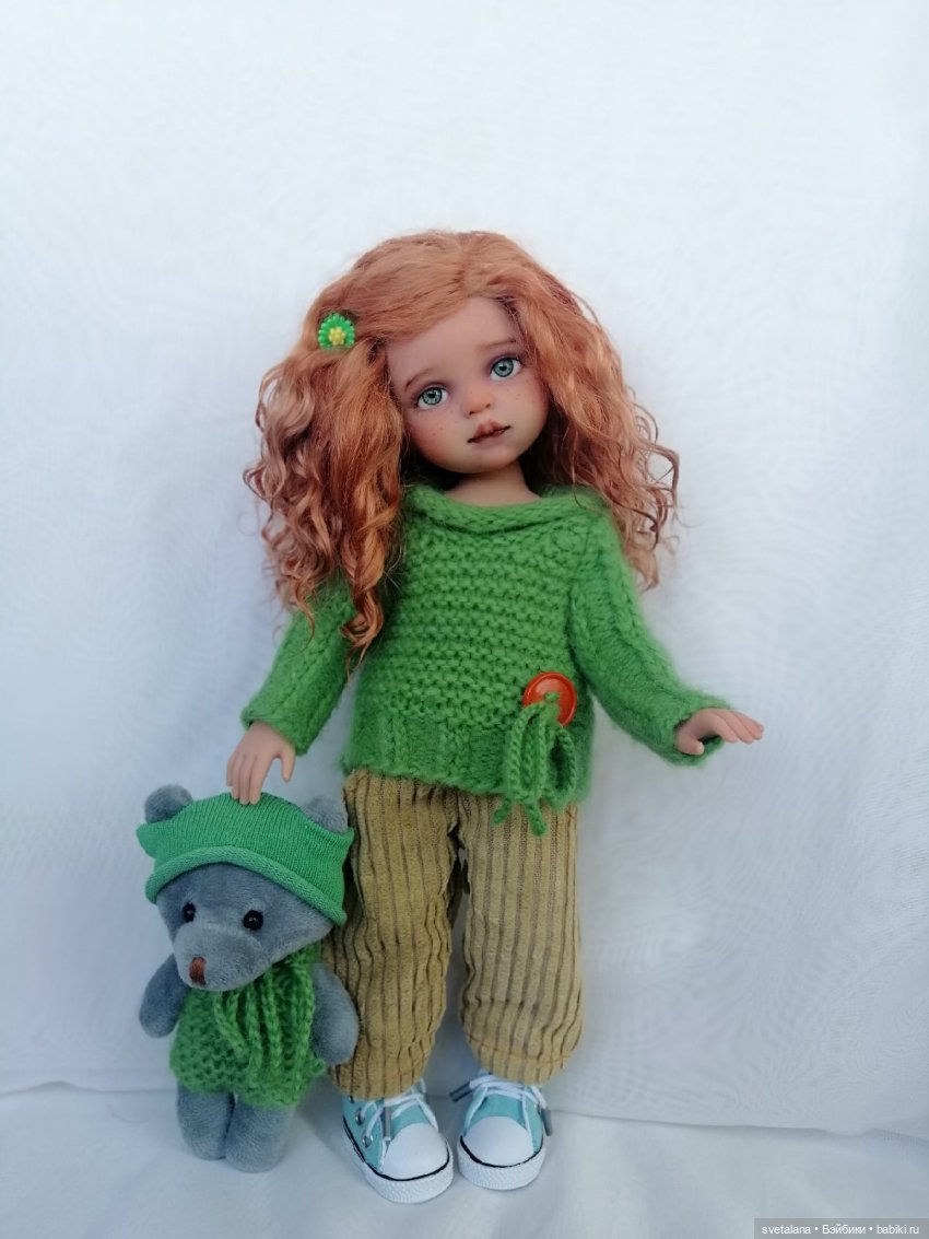 Мои ООАКи этой осени (ч.2)