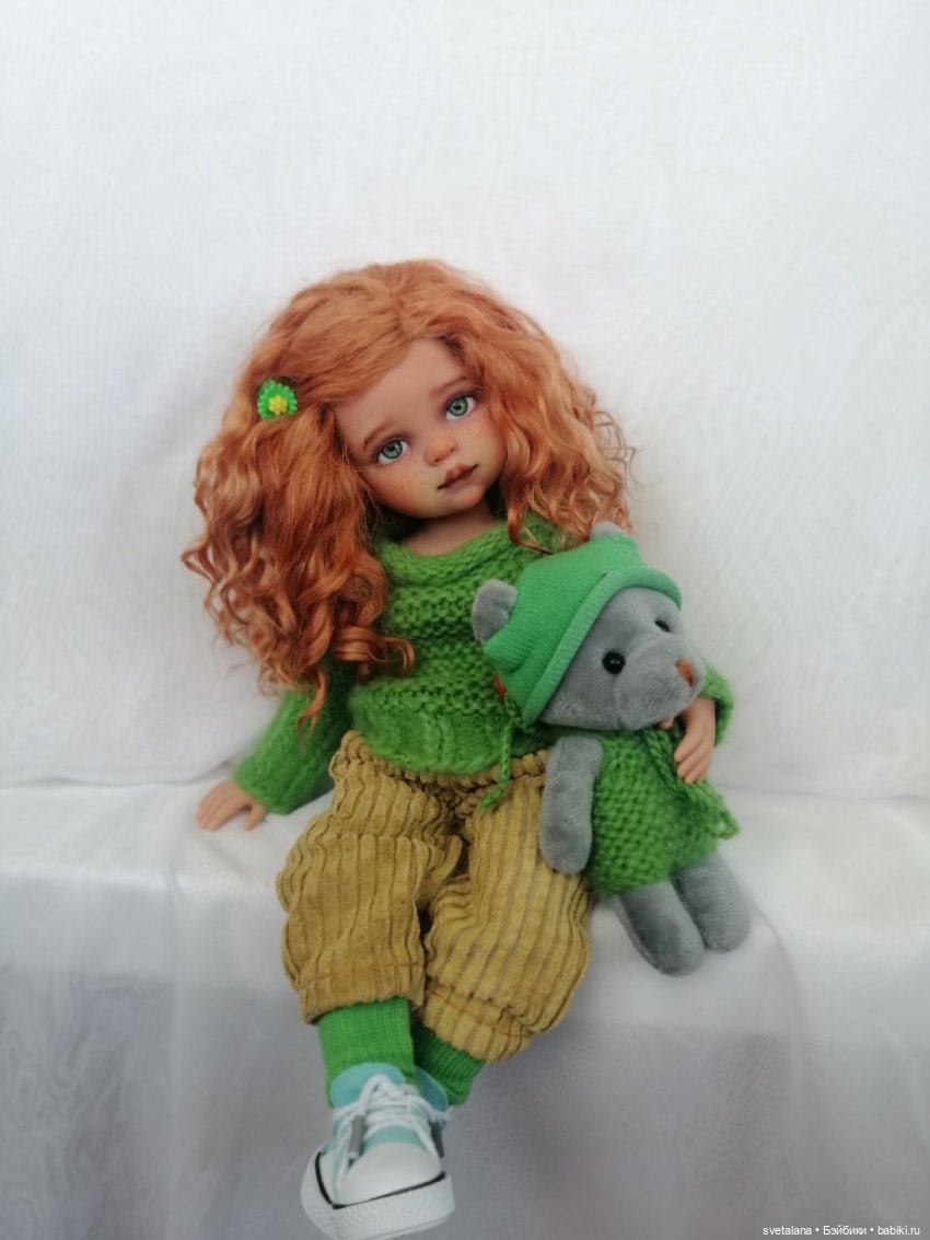 Мои ООАКи этой осени (ч.2)