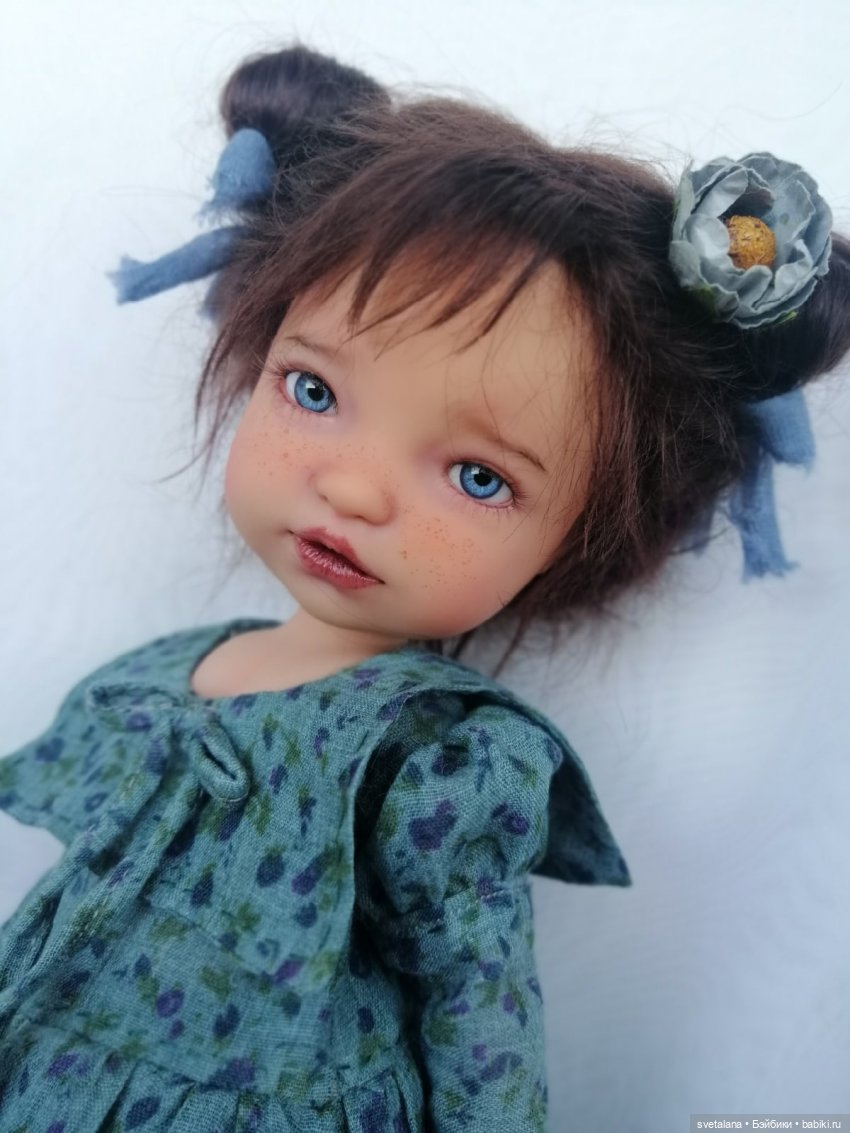 Мои ООАКи этой осени (ч.2)