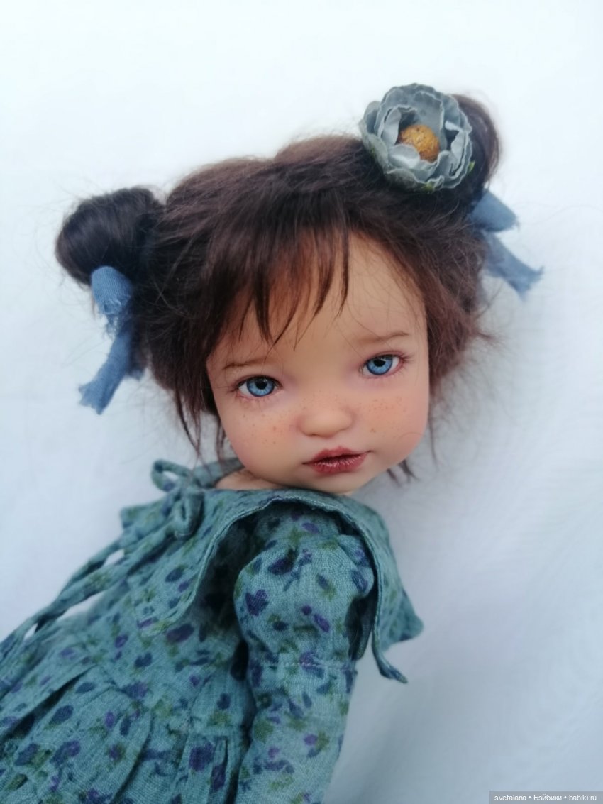 Мои ООАКи этой осени (ч.2)