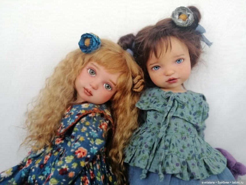 Мои ООАКи этой осени (ч.2)