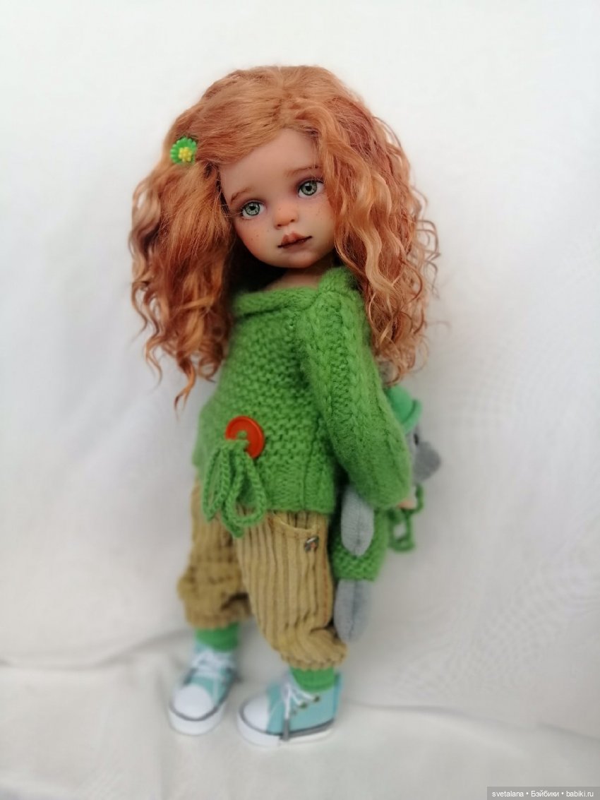 Мои ООАКи этой осени (ч.2)