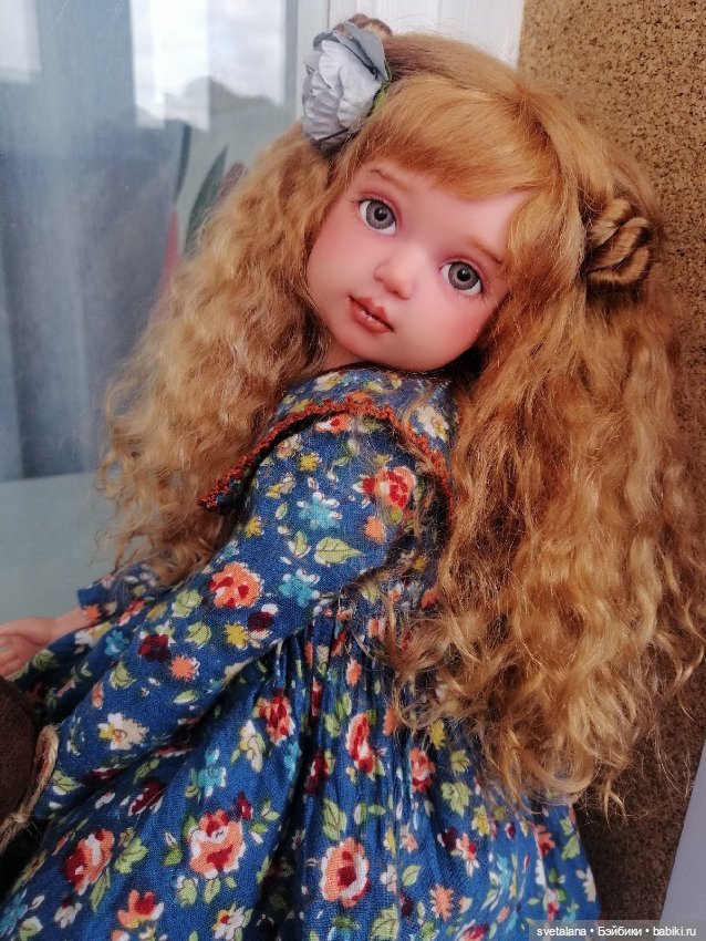 Мои ООАКи этой осени (ч.2) (фото 10)