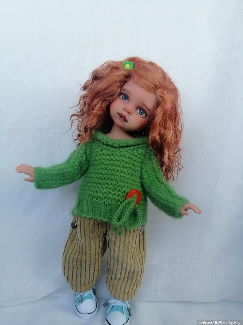 Мои ООАКи этой осени (ч.2)