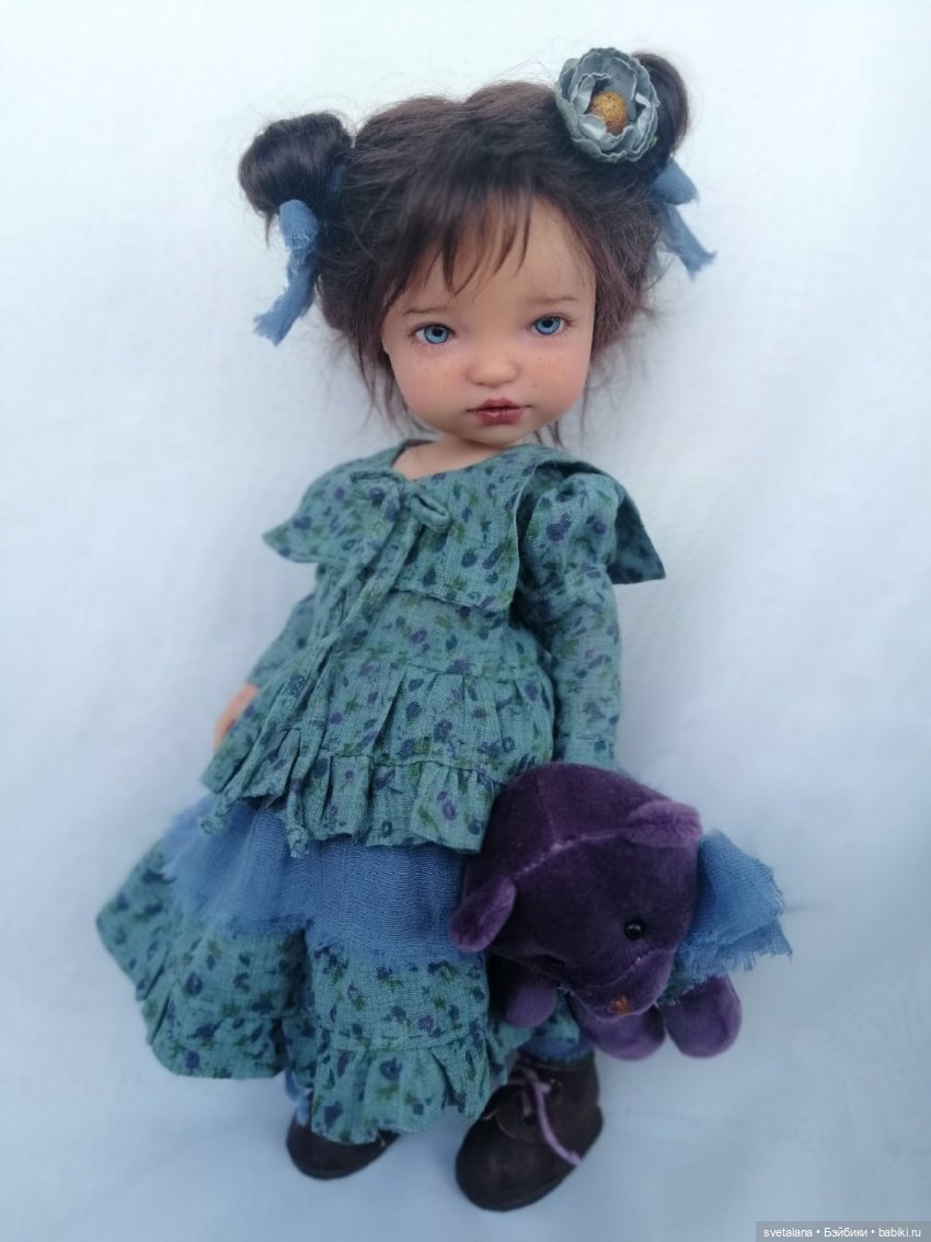 Мои ООАКи этой осени (ч.2)