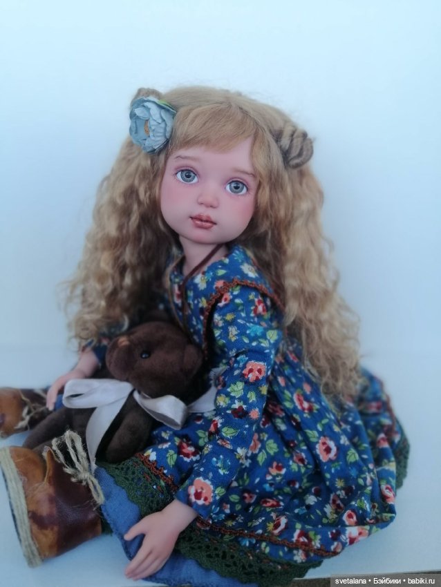 Мои ООАКи этой осени (ч.2) (фото 9)