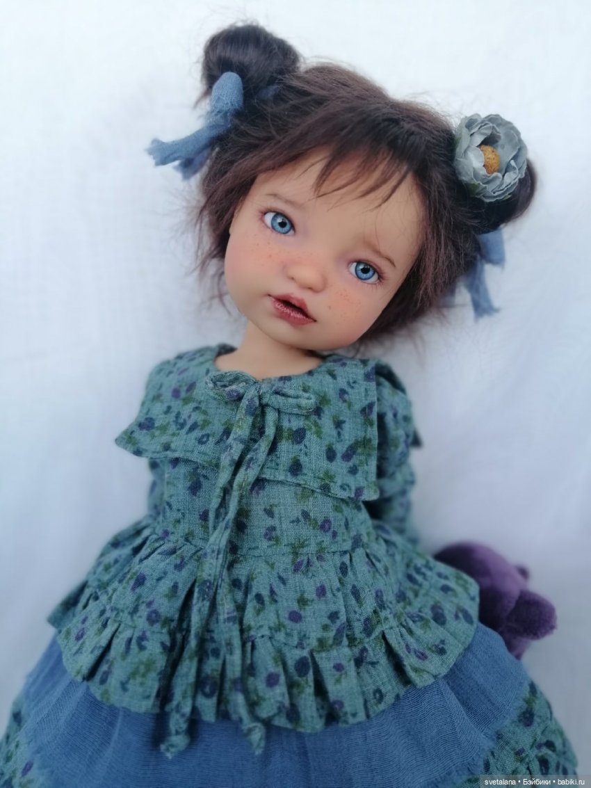 Мои ООАКи этой осени (ч.2)