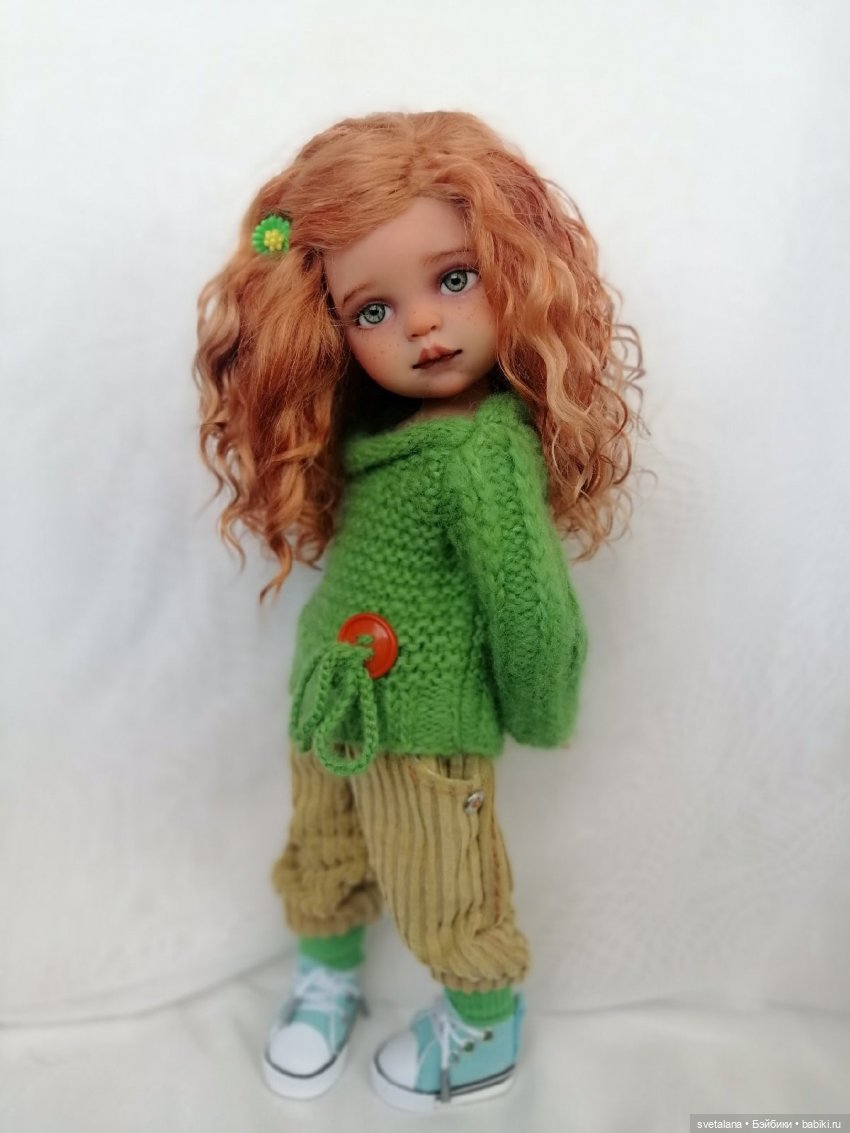 Мои ООАКи этой осени (ч.2)