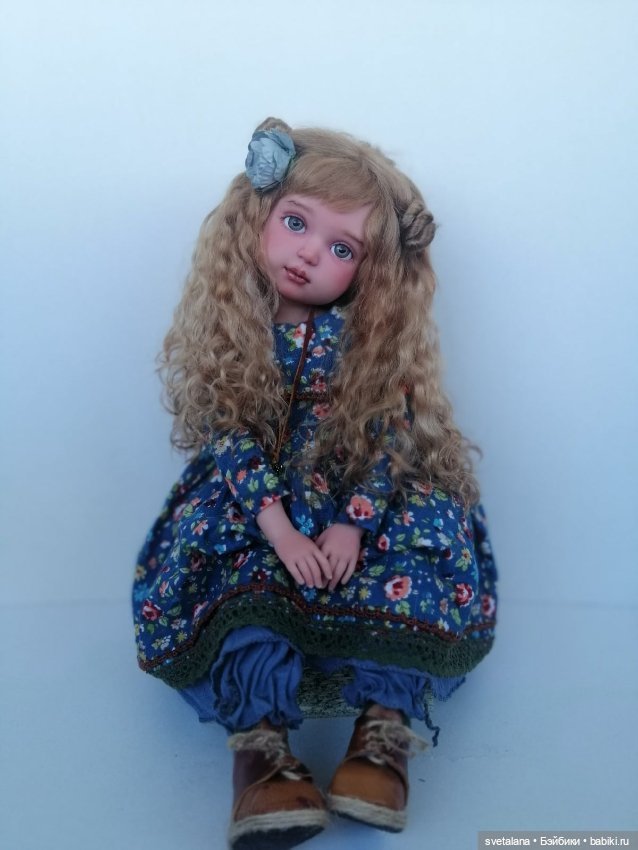 Мои ООАКи этой осени (ч.2) (фото 8)