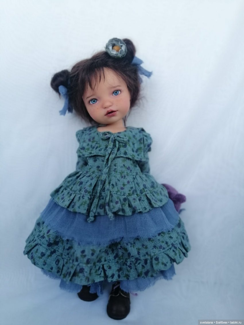 Мои ООАКи этой осени (ч.2)