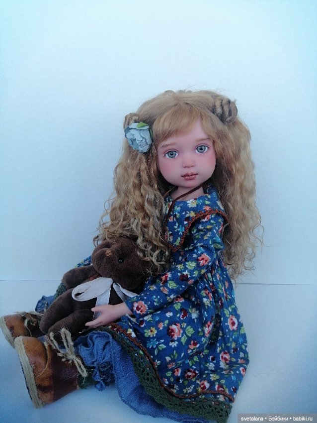 Мои ООАКи этой осени (ч.2) (фото 6)